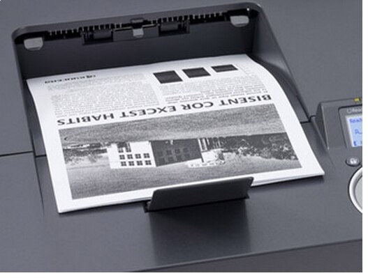 Kyocera ECOSYS FS-4200DN Multi-Function Monochrome Laser Printer (Black, White)
